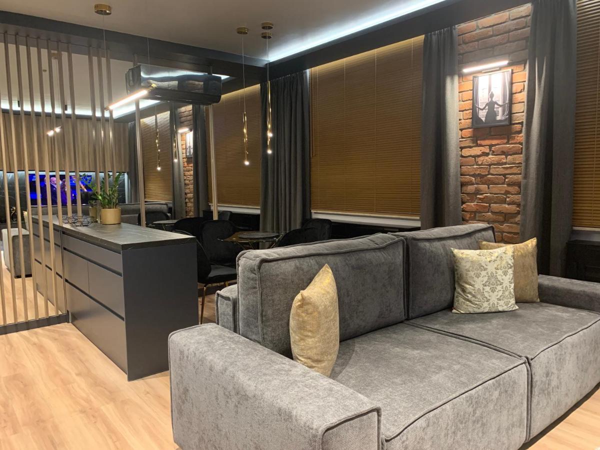 Luxury Apartament Wyszynskiego Radom Exterior photo