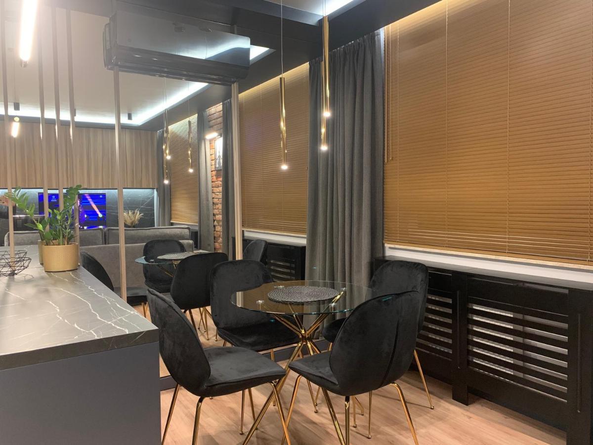 Luxury Apartament Wyszynskiego Radom Exterior photo