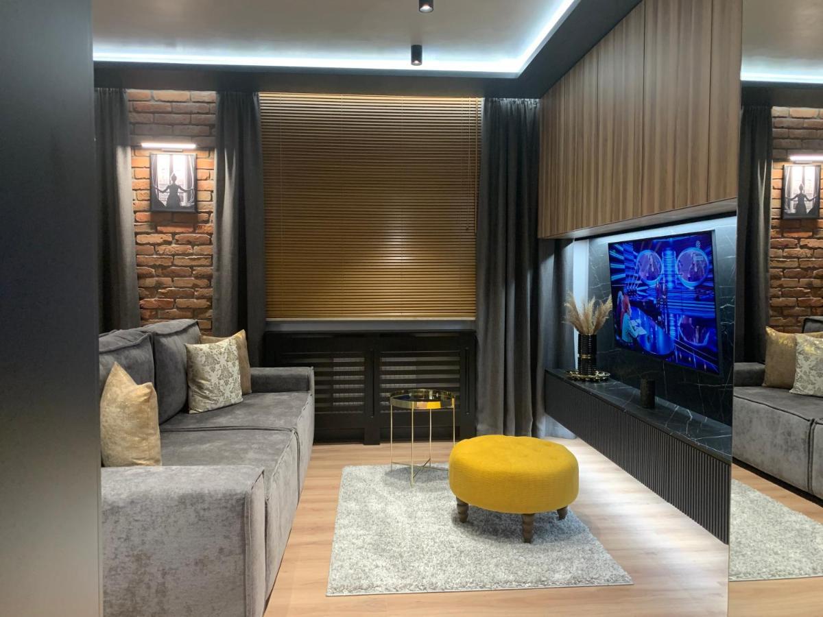 Luxury Apartament Wyszynskiego Radom Exterior photo